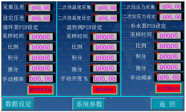 换热机组